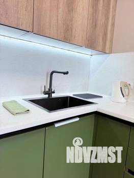 1-к квартира, посуточно, 39м2, 1/1 этаж