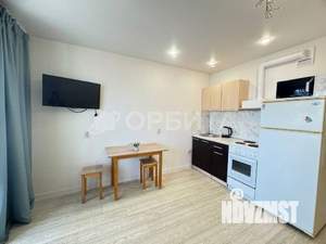 Студия квартира, на длительный срок, 25м2, 13/15 этаж