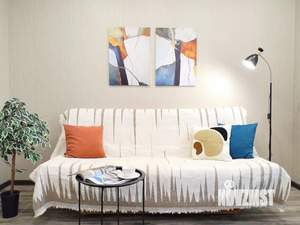 1-к квартира, посуточно, 44м2, 16/16 этаж