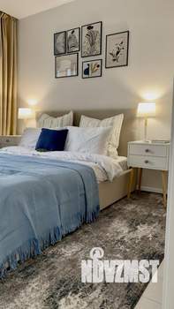 2-к квартира, посуточно, 40м2, 1/1 этаж