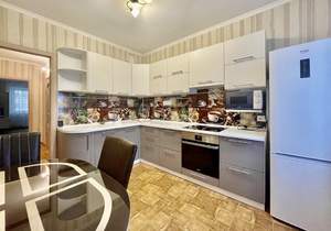 1-к квартира, на длительный срок, 33м2, 4/10 этаж
