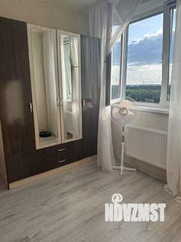 1-к квартира, посуточно, 33м2, 12/17 этаж