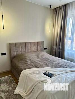 2-к квартира, на длительный срок, 66м2, 4/17 этаж