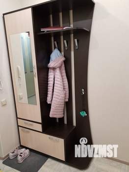 1-к квартира, посуточно, 36м2, 19/20 этаж