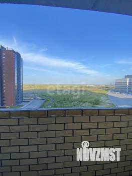 Студия квартира, на длительный срок, 29м2, 7/19 этаж