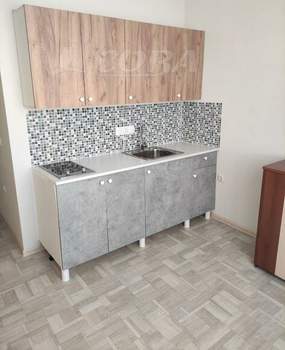 Студия квартира, на длительный срок, 18м2, 2/10 этаж