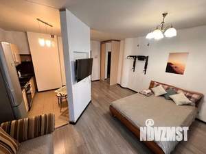 1-к квартира, посуточно, 35м2, 2/15 этаж