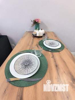 1-к квартира, посуточно, 39м2, 1/1 этаж