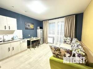 1-к квартира, посуточно, 25м2, 1/1 этаж