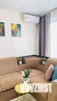 1-к квартира, посуточно, 50м2, 1/1 этаж