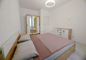 1-к квартира, на длительный срок, 41м2, 21/24 этаж