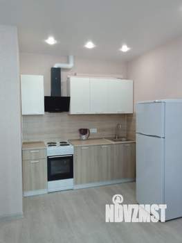 1-к квартира, на длительный срок, 38м2, 3/14 этаж