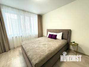 3-к квартира, посуточно, 60м2, 13/18 этаж