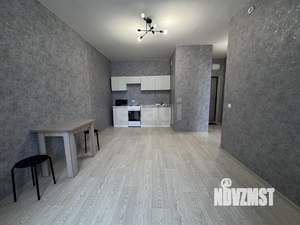 1-к квартира, на длительный срок, 41м2, 7/12 этаж