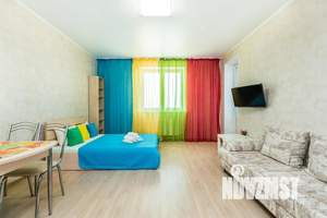 1-к квартира, посуточно, 34м2, 11/20 этаж