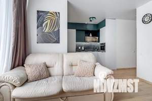 1-к квартира, посуточно, 33м2, 9/17 этаж