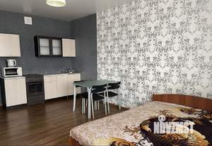Студия квартира, посуточно, 31м2, 3/20 этаж