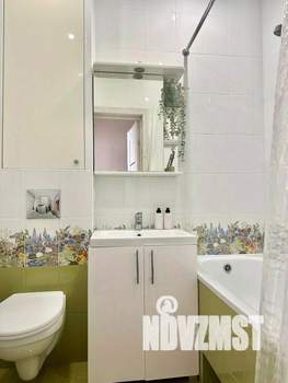 1-к квартира, посуточно, 29м2, 1/1 этаж