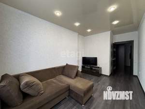 1-к квартира, на длительный срок, 44м2, 3/17 этаж