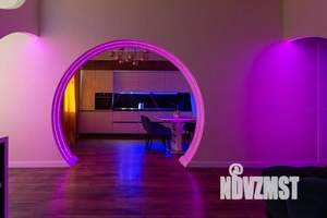 1-к квартира, посуточно, 55м2, 1/1 этаж