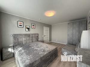 1-к квартира, посуточно, 40м2, 13/15 этаж
