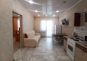 1-к квартира, на длительный срок, 50м2, 9/17 этаж