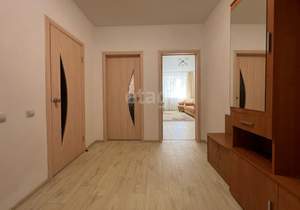 1-к квартира, на длительный срок, 42м2, 5/17 этаж