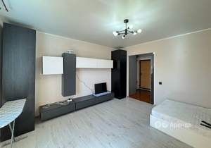 1-к квартира, на длительный срок, 41м2, 4/10 этаж