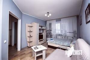 1-к квартира, посуточно, 48м2, 7/23 этаж