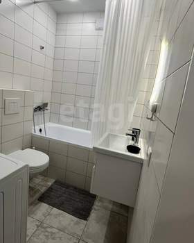 Студия квартира, на длительный срок, 28м2, 10/16 этаж