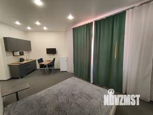 Студия квартира, посуточно, 35м2, 14/16 этаж