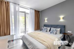 Студия квартира, посуточно, 32м2, 2/25 этаж