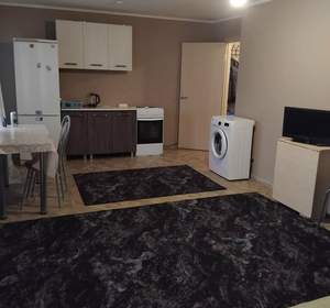 Студия квартира, на длительный срок, 26м2, 2/9 этаж