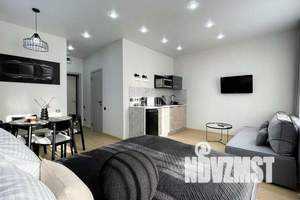 1-к квартира, посуточно, 30м2, 5/25 этаж