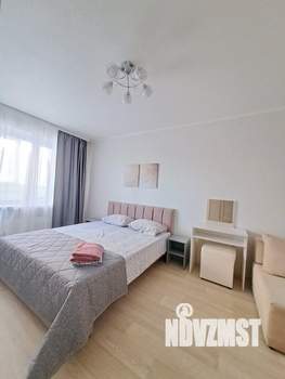 1-к квартира, посуточно, 36м2, 1/10 этаж