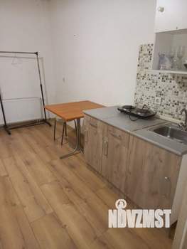 Студия квартира, на длительный срок, 22м2, 8/17 этаж