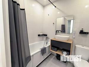 1-к квартира, посуточно, 37м2, 1/1 этаж