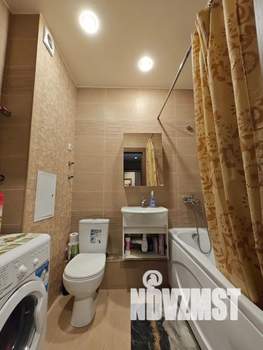 1-к квартира, посуточно, 40м2, 14/20 этаж