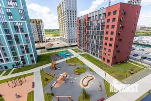 1-к квартира, на длительный срок, 40м2, 7/15 этаж