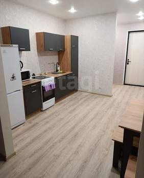 1-к квартира, на длительный срок, 43м2, 19/25 этаж