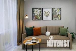 1-к квартира, посуточно, 17м2, 8/15 этаж