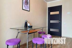 1-к квартира, посуточно, 39м2, 9/10 этаж