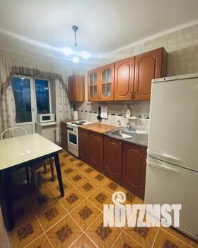 1-к квартира, посуточно, 30м2, 9/9 этаж