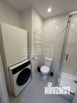 Студия квартира, на длительный срок, 24м2, 11/24 этаж