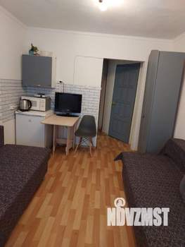 1-к квартира, посуточно, 19м2, 1/1 этаж