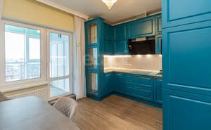 2-к квартира, на длительный срок, 79м2, 15/24 этаж