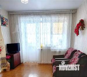 2-к квартира, на длительный срок, 45м2, 4/5 этаж