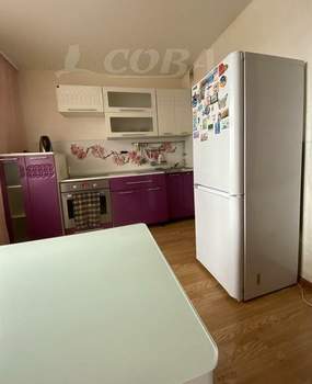 1-к квартира, на длительный срок, 43м2, 2/14 этаж