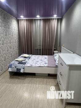 2-к квартира, посуточно, 43м2, 8/9 этаж