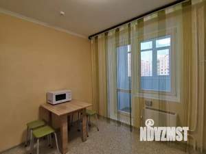 1-к квартира, посуточно, 41м2, 11/16 этаж